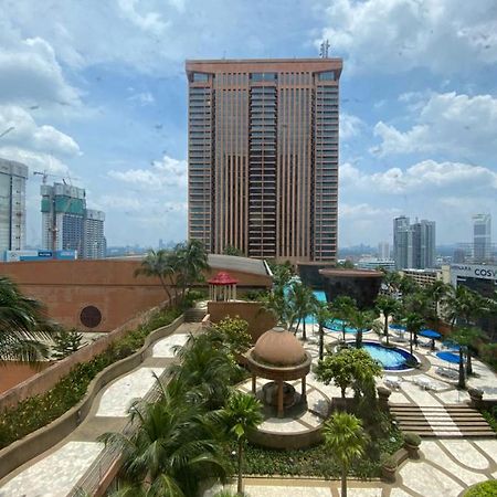 Times Square Kuala Lumpur Jn Hotell Eksteriør bilde