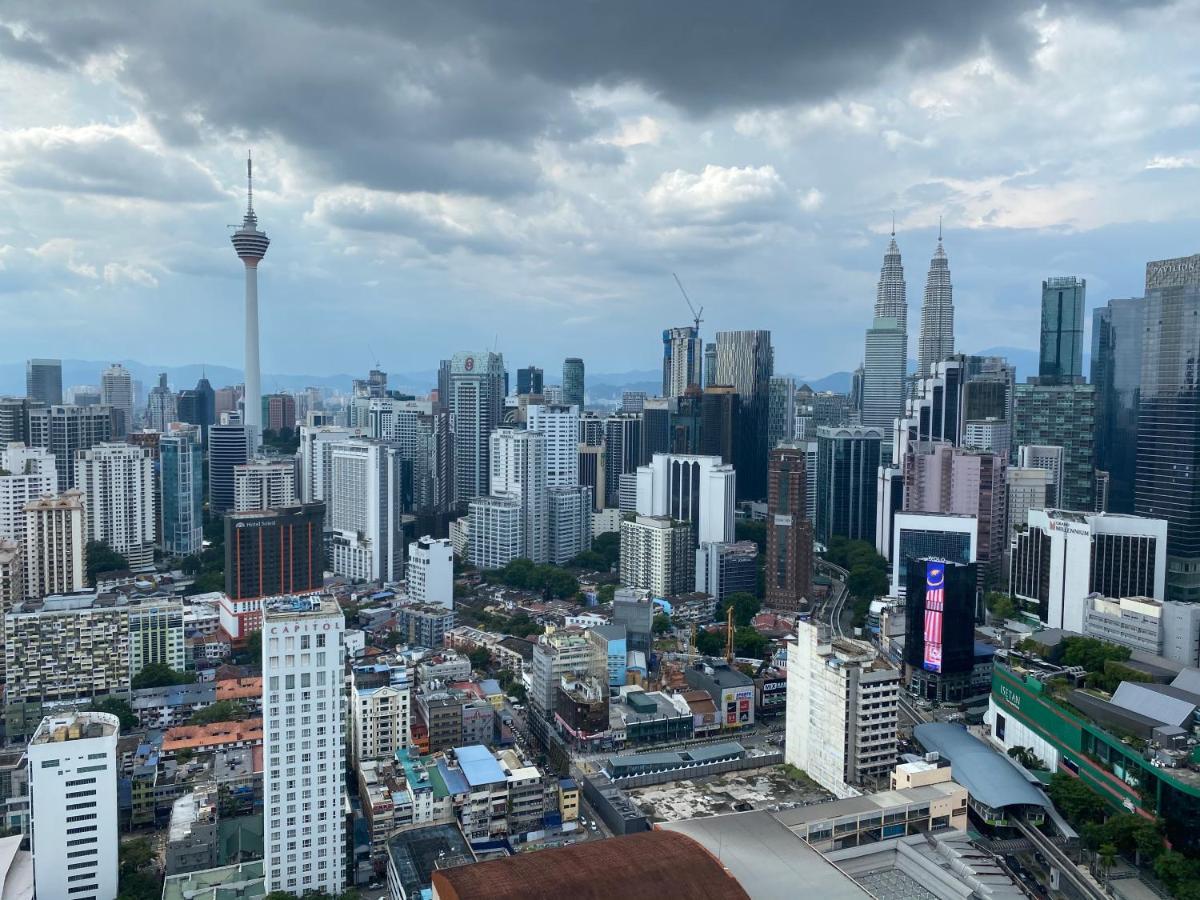 Times Square Kuala Lumpur Jn Hotell Eksteriør bilde