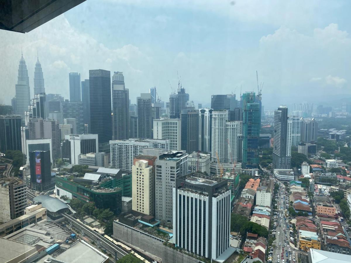 Times Square Kuala Lumpur Jn Hotell Eksteriør bilde