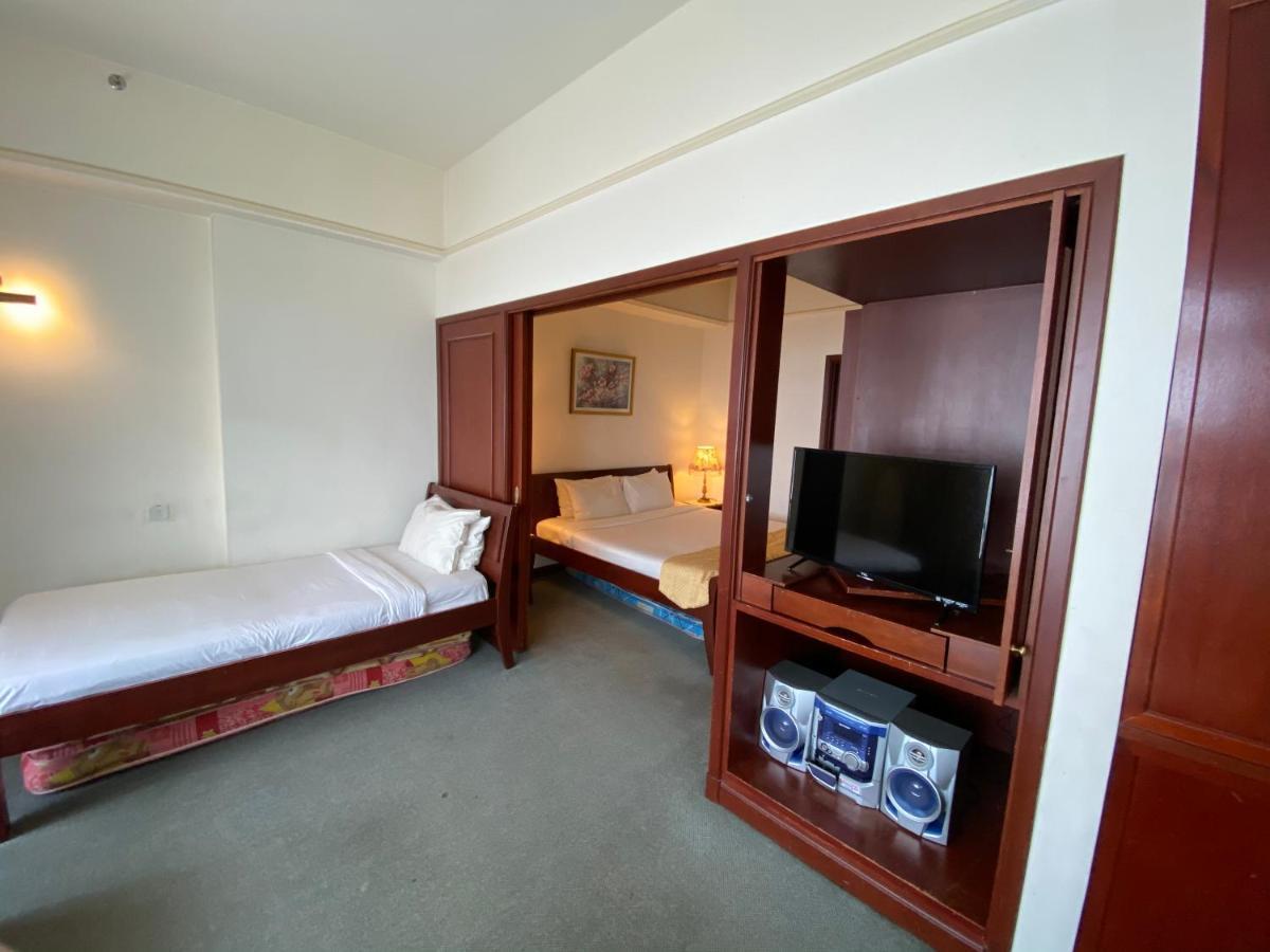 Times Square Kuala Lumpur Jn Hotell Eksteriør bilde