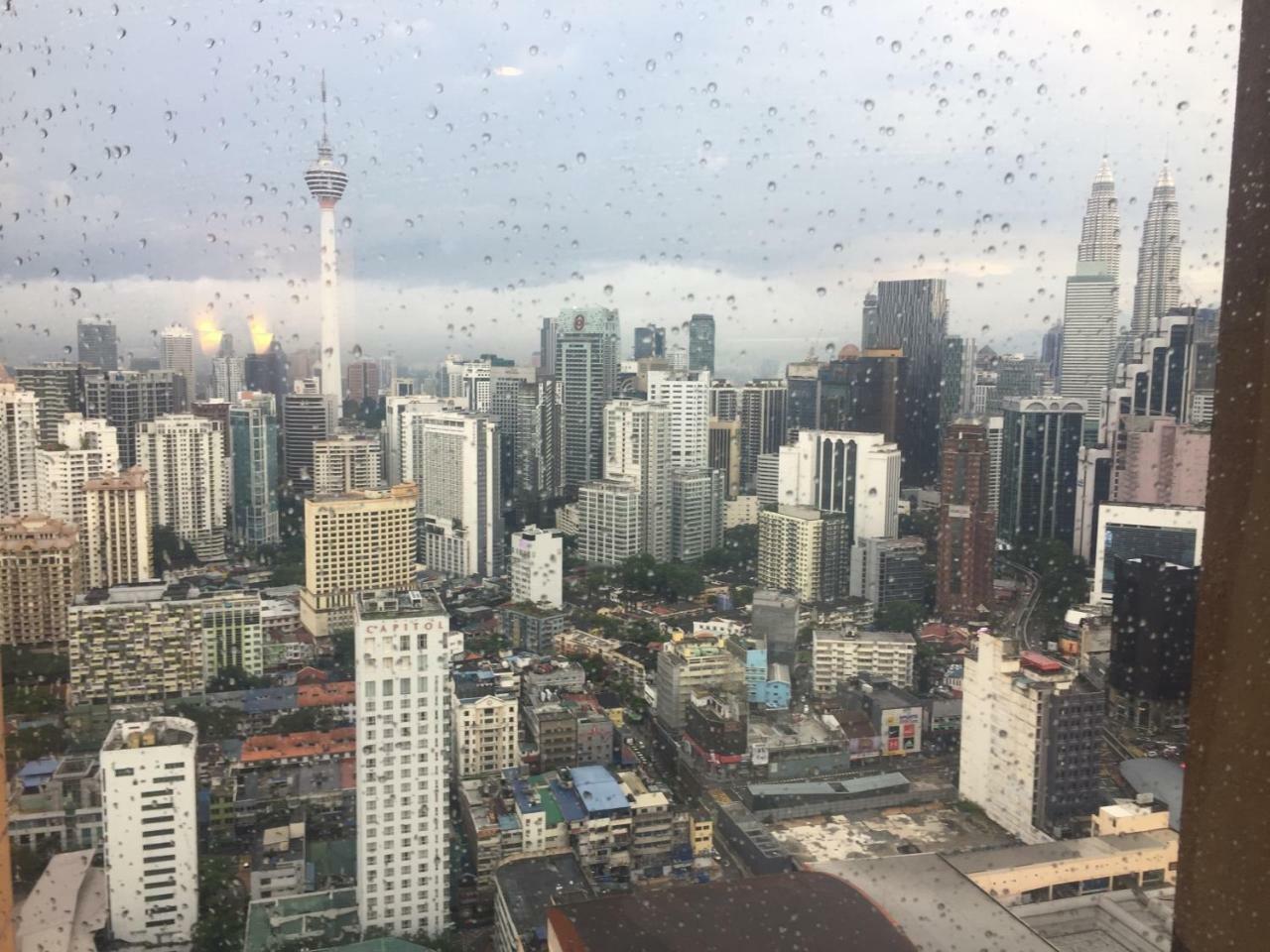 Times Square Kuala Lumpur Jn Hotell Eksteriør bilde